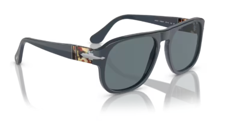 Sonnenbrille Persol -  0PO3310S - Jean - 11893R - Staubblau - Größe(n) 57 (L) - Sofort Lieferbar