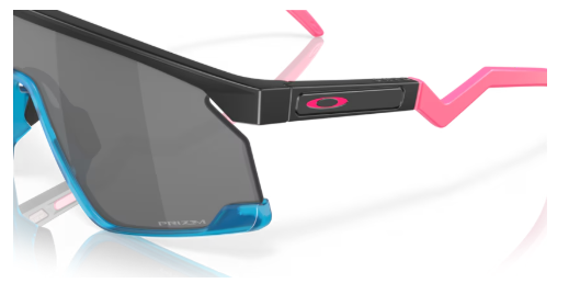 Sonnenbrille Oakley - 0OO9280 - Bxtr - 928005 - Matt schwarz - Größe(n) 39 (L)