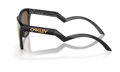 Sonnenbrille Oakley - 0OO9289 - Frogskins hybrid - 928906 - Matt schwarz - Größe(n) 55 (L) - polarized
