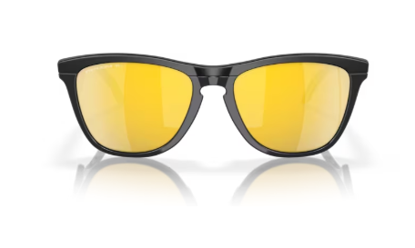 Sonnenbrille Oakley - 0OO9289 - Frogskins hybrid - 928906 - Matt schwarz - Größe(n) 55 (L) - polarized