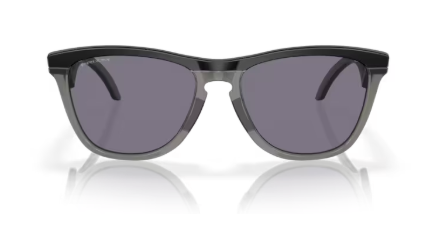 Sonnenbrille Oakley - 0OO9289 - Frogskins hybrid - 928907 - Matt schwarz - Größe(n) 55 (L)