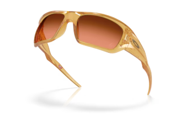 Sonnenbrille Oakley - 0OO9486 - Masseter - 948608 - Translucent light curry - Größe(n) 60 (M)