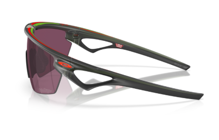 Sonnenbrille OAKLEY 0OO9403 - Farbe:  940322 - Troy lee designs matte olive ink -  Größe(n) 36 (L)