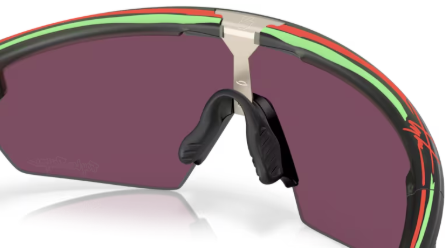Sonnenbrille OAKLEY 0OO9403 - Farbe:  940322 - Troy lee designs matte olive ink -  Größe(n) 36 (L)