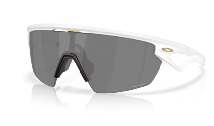 Sonnenbrille OAKLEY 0OO9403 - Farbe: 940324 - Matt weiß  -  Größe(n) 36 (L)