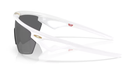 Sonnenbrille OAKLEY 0OO9403 - Farbe: 940324 - Matt weiß  -  Größe(n) 36 (L)