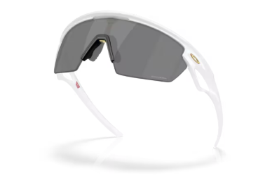 Sonnenbrille OAKLEY 0OO9403 - Farbe: 940324 - Matt weiß  -  Größe(n) 36 (L)