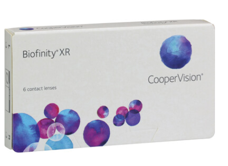 Biofinity XR