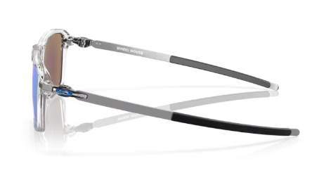 Sonnenbrille Oakley 0OO9469 - Wheel house - 946902 - Transparent glänzend - Größe(n) 54 (XL) - sofort Lieferbar