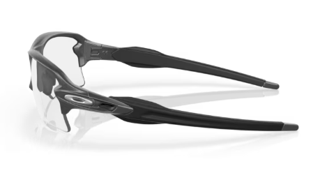 Sonnenbrille Oakley 0OO9188 - Flak 2.0 xl - 918816 - Stahl - Größe(n) 59 (S) - Glasfarbe  Clear to black iridium photochromic