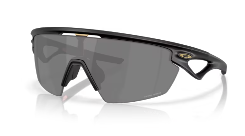 Sonnenbrille OAKLEY - 940323 - Matt schwarz - Größe  36 (L)