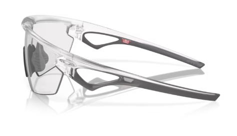 Sonnenbrille Oakley 0OO9403 - Sphaera - 940307 - Matt transparent - Größe(n) 36 (L)