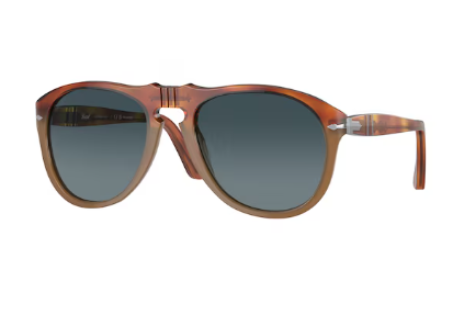 Persol Sonnenbrille - 0PO0649 1025S3 - Größe: 54- Farbe :  Resina e sale
