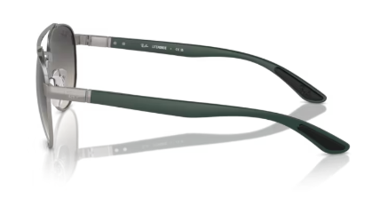 Sonnenbrille Ray Ban - 0rb3736_926911 -  Gunmetal - Größe(n) 56 (XL) - Sofort Lieferbar