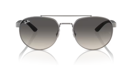 Sonnenbrille Ray Ban - 0rb3736_926911 -  Gunmetal - Größe(n) 56 (XL) - Sofort Lieferbar