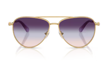 Sonnenbrille Swarovski - 0SK7031 - 4036U7 - Gold -  Größe(n) 59 (XL)- Sofort Lieferbar